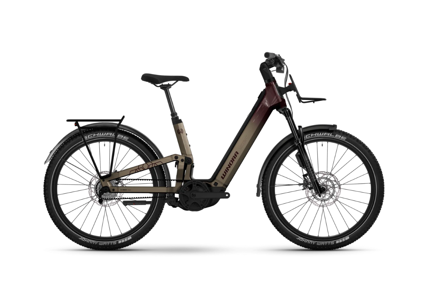 Winora Sinus FS R5f Pro